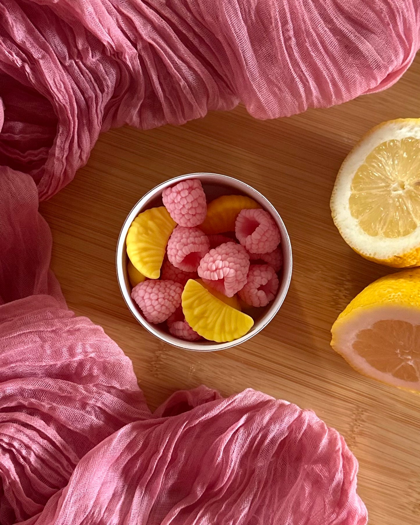 Wax Melts "Just a berry good day (for now)"
