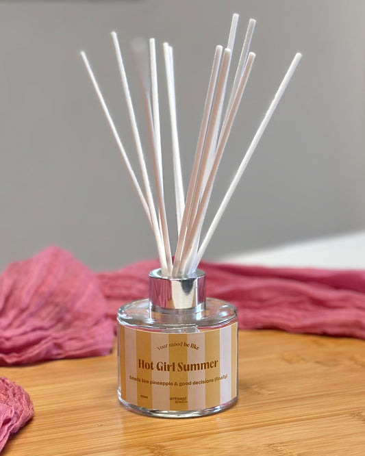 Reed Diffuser 100ml "Hot Girl Summer"