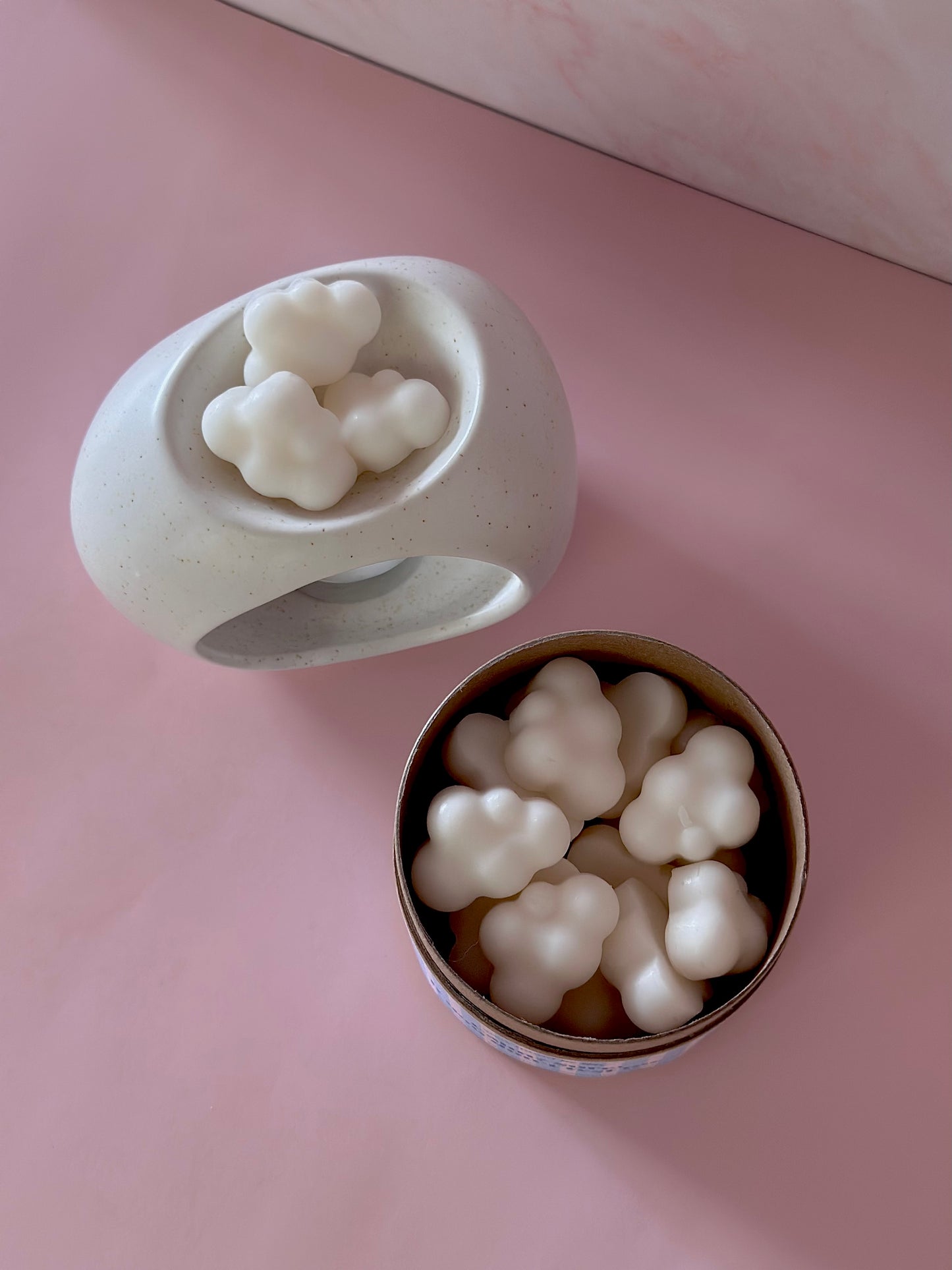 Wax Melt Coffret "Coffret "Calm? Sure! If you don’t test me..."