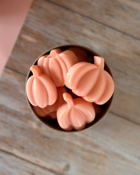 Wax Melts "Pumpkin spice before guys"