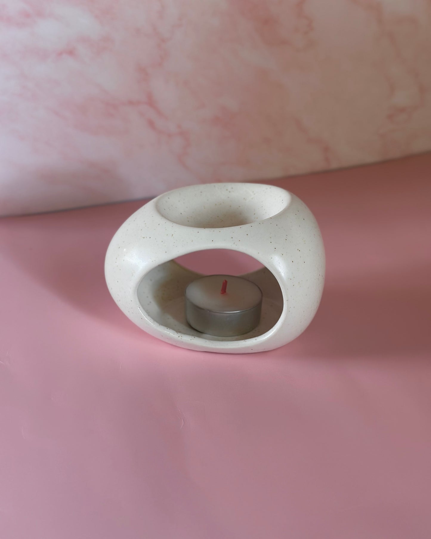 Queimador de wax melts