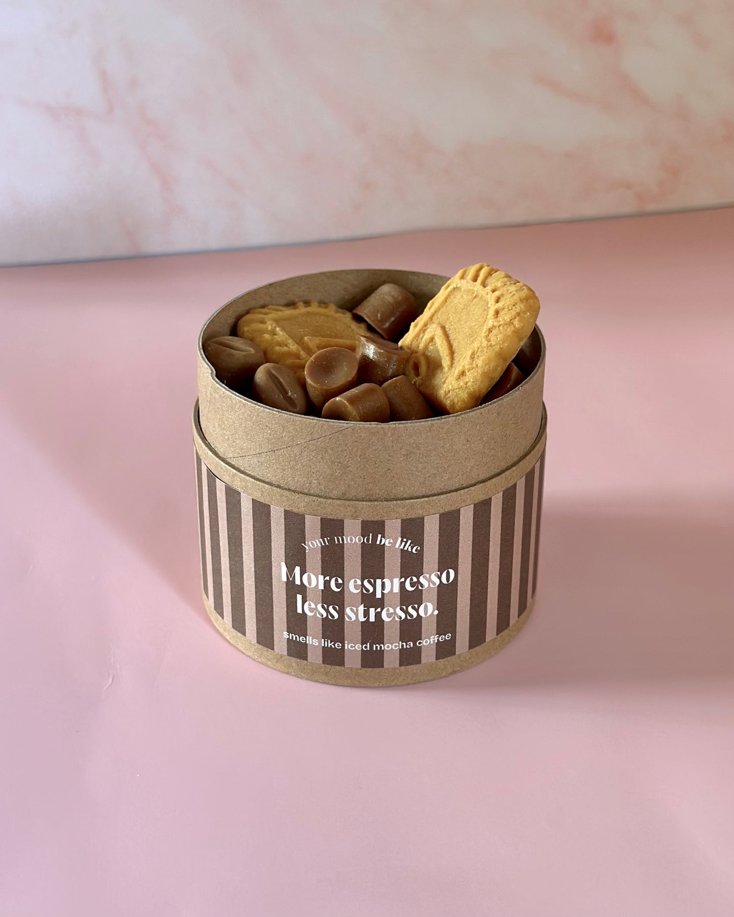 Wax Melts "More espresso, less stresso"