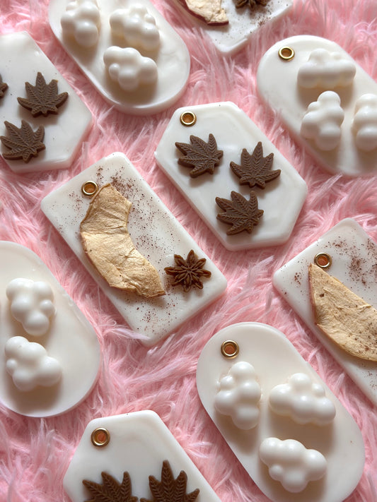 Air Freshner Coffret "The rule of three never felt this good"