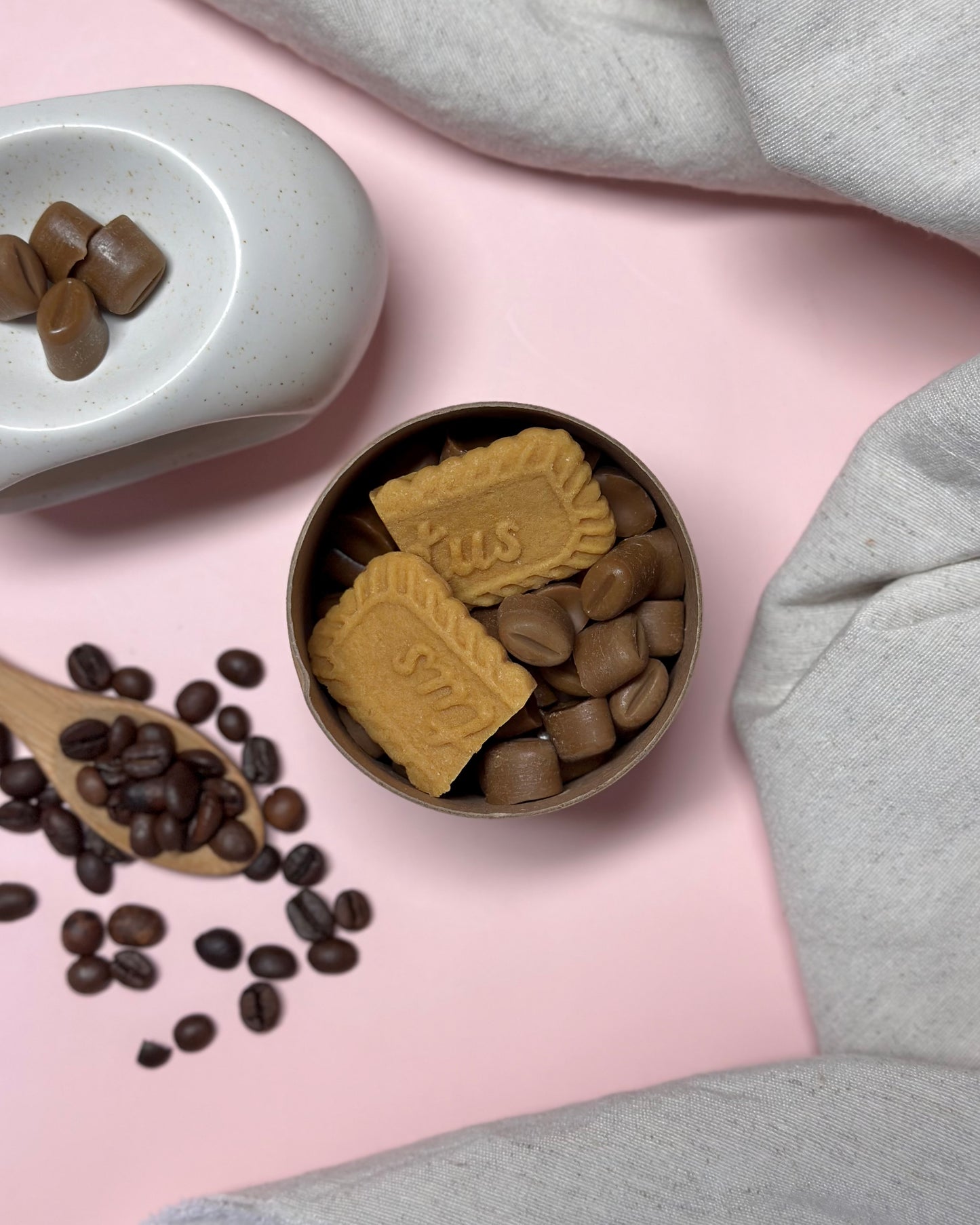 Wax Melts "More espresso, less stresso"