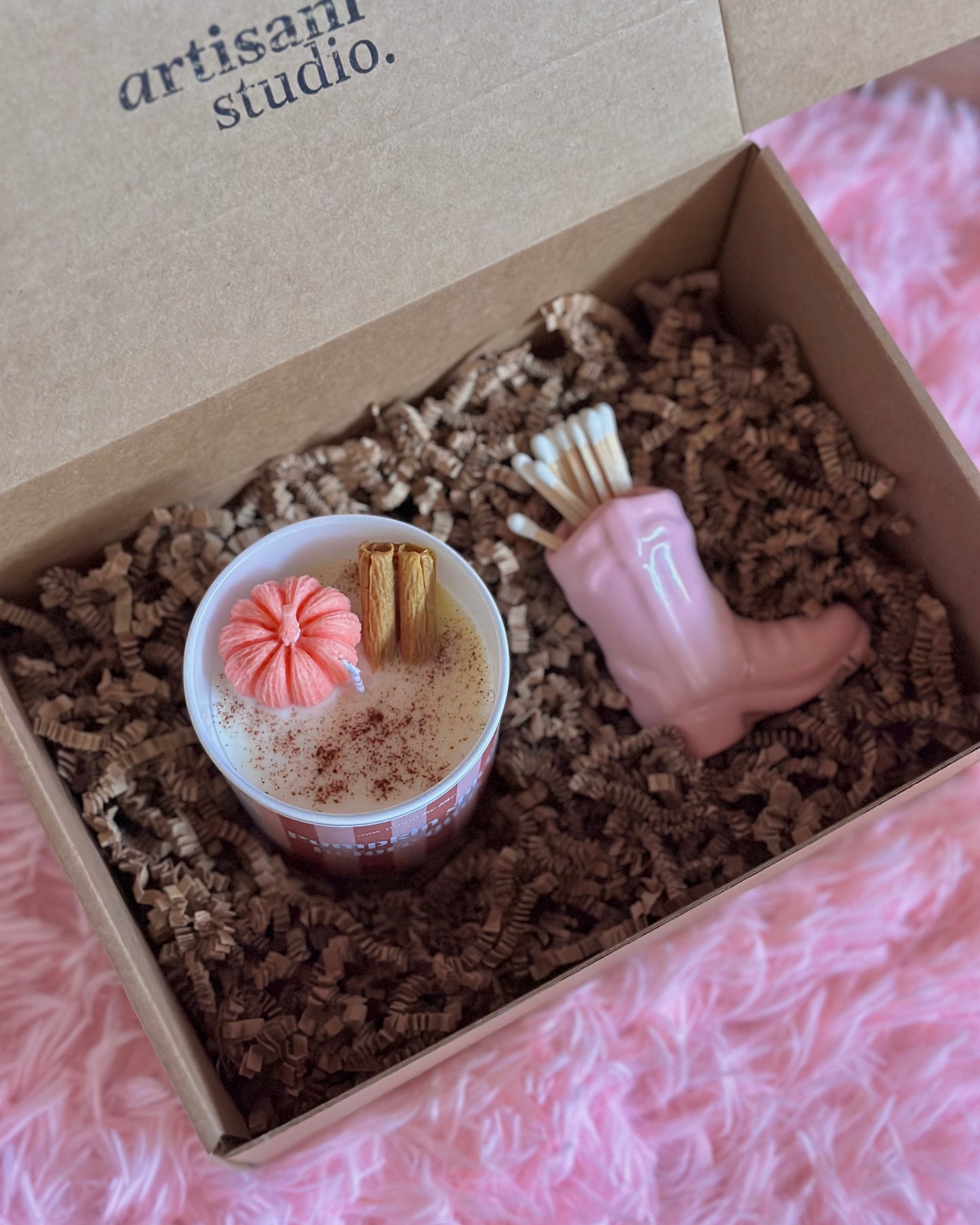 Coffret de Velas