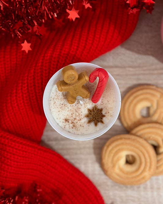 Christmas box "All bases covered"