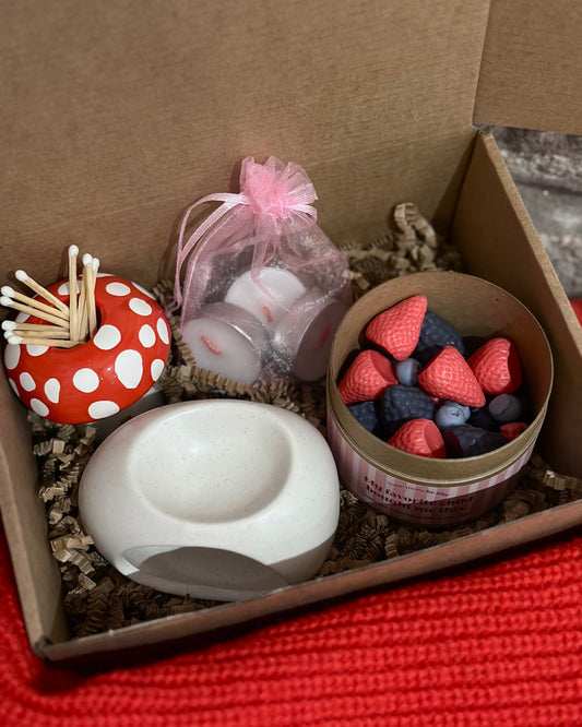 Wax Melts Coffret