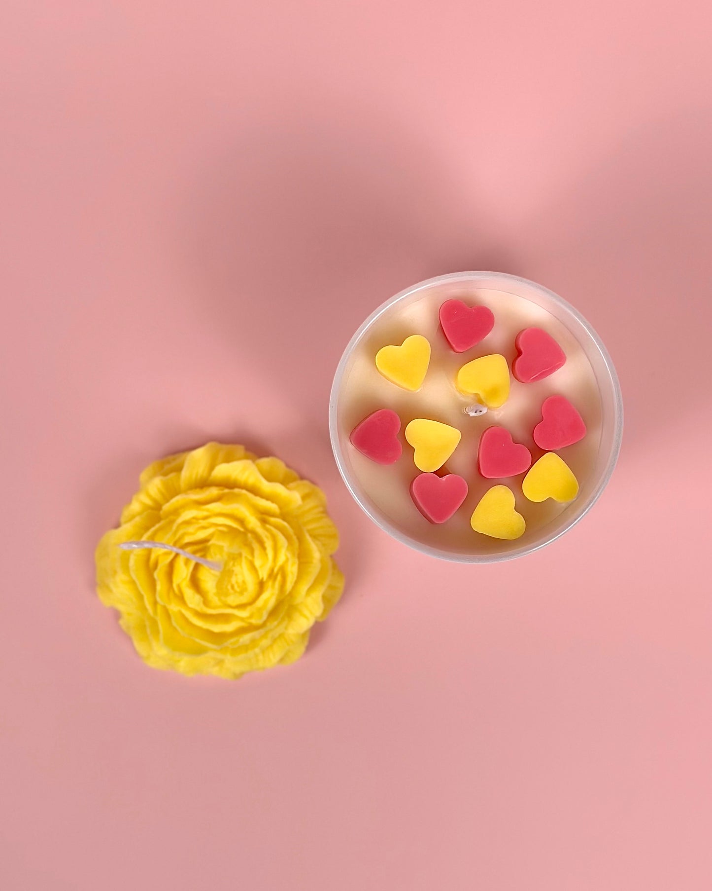 Candle Coffret "I'm a woman. What's your superpower?"