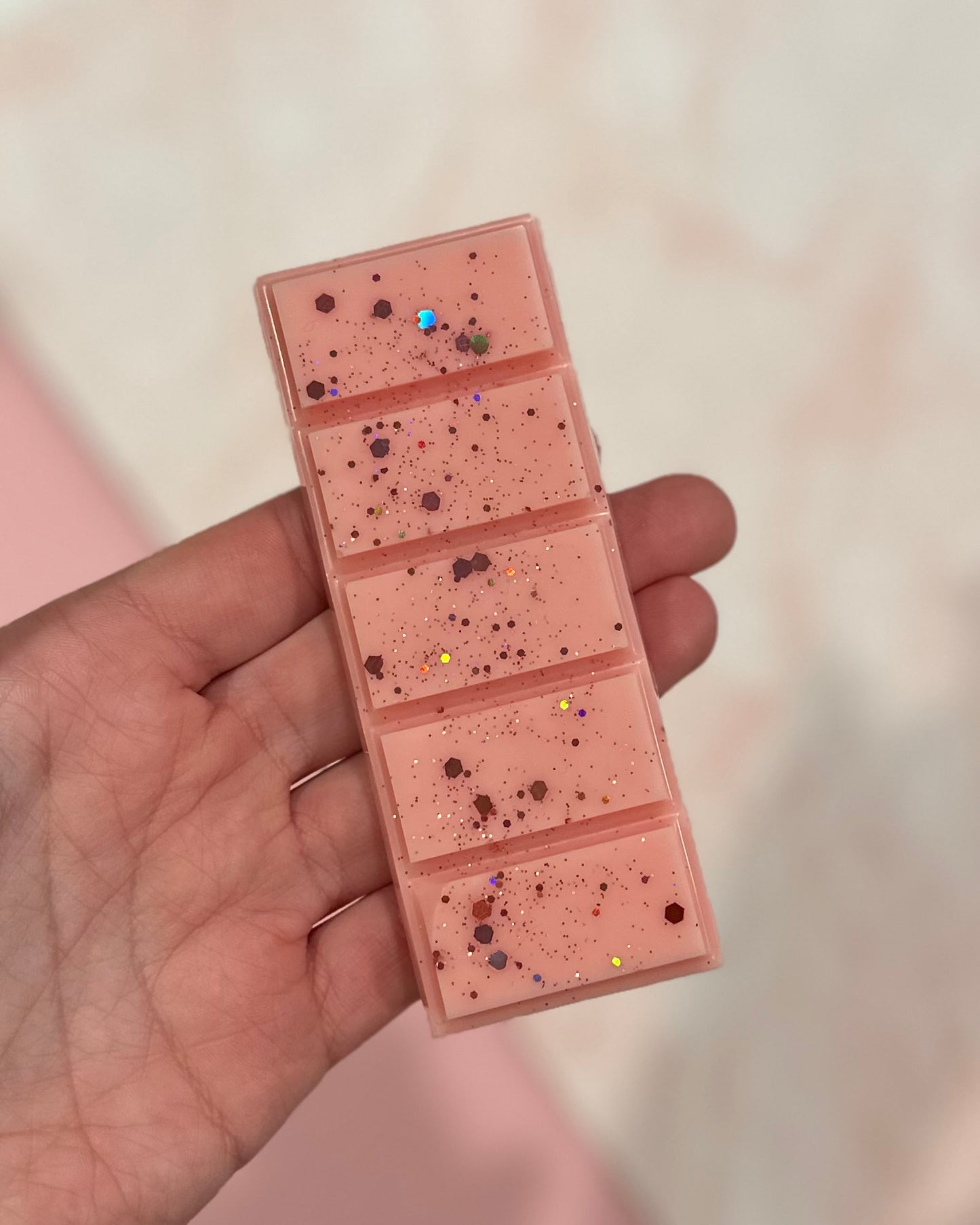 Snap Bar "This is me trying to romanticize the day"