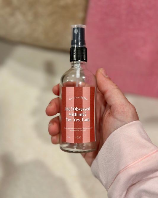 Room Spray 100ml "Me? Obsessed with me? Yes. Yes. I am"