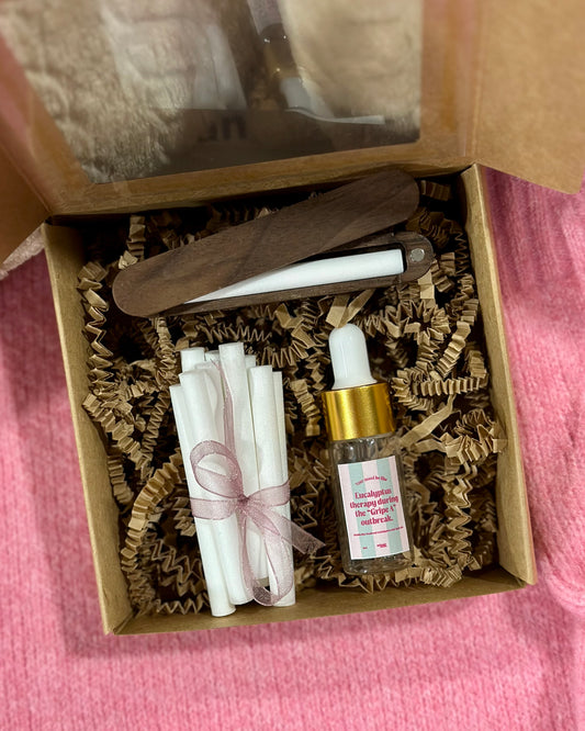 Car air freshener Coffret