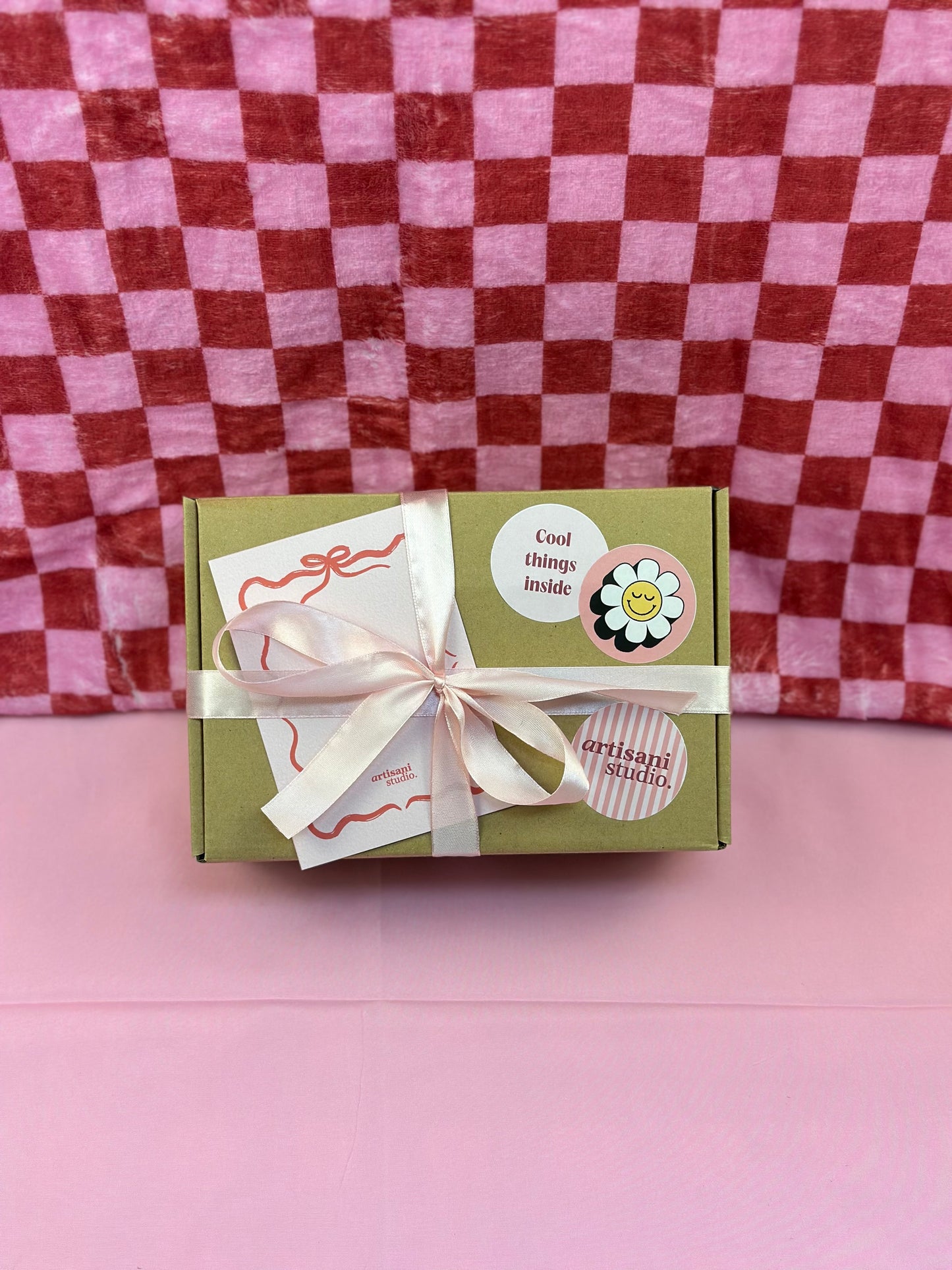 Wax Melt Coffret "Coffret "Calm? Sure! If you don’t test me..."
