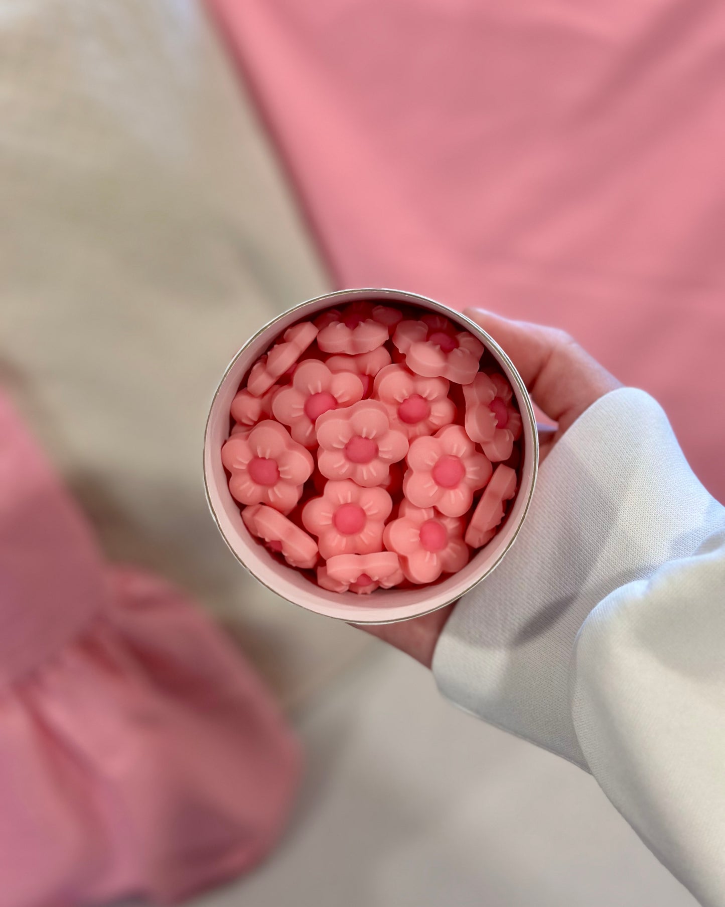 Wax Melts "This is me trying to romanticize the day"