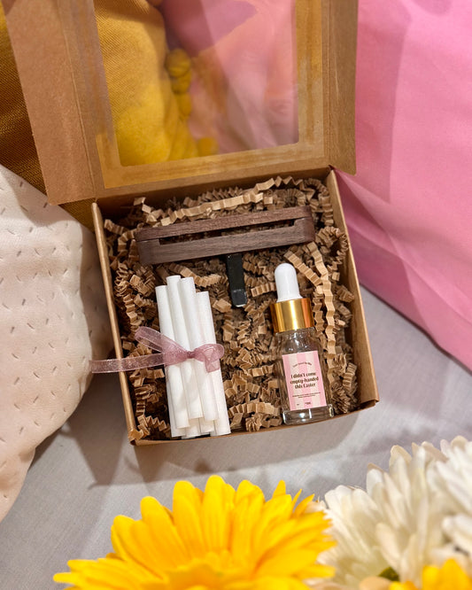 Car air freshener Coffret