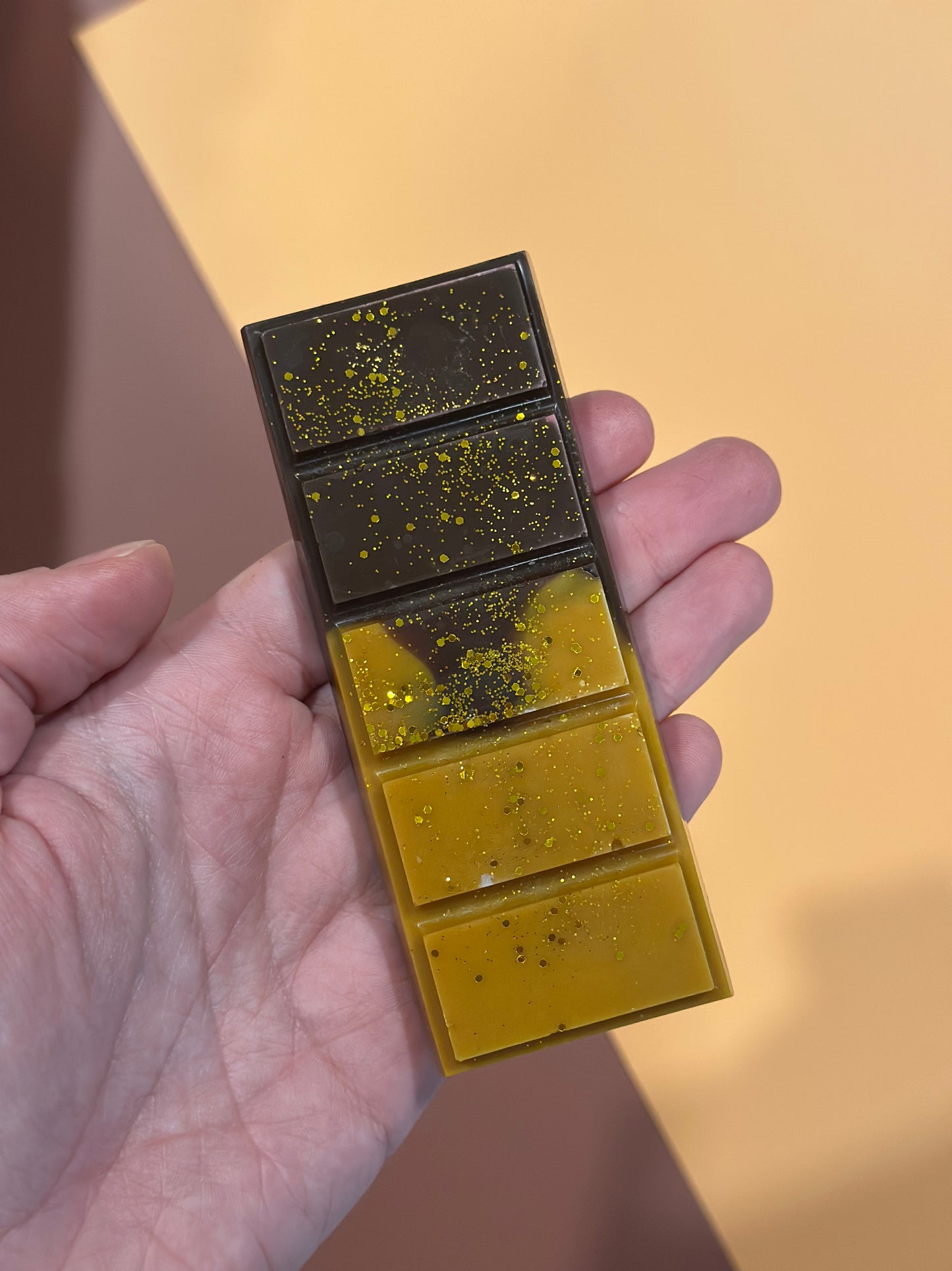 Snap Bar "The sun showed up and so did I"