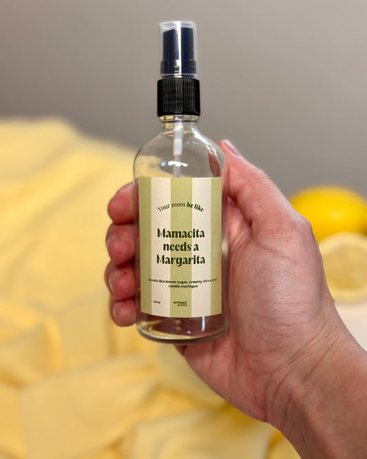Room Spray 100ml "Mamacita needs a margarita"