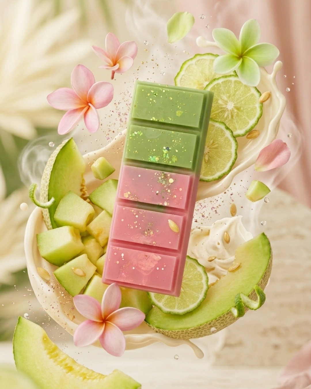 Snap Bar "You’re one in a melon"