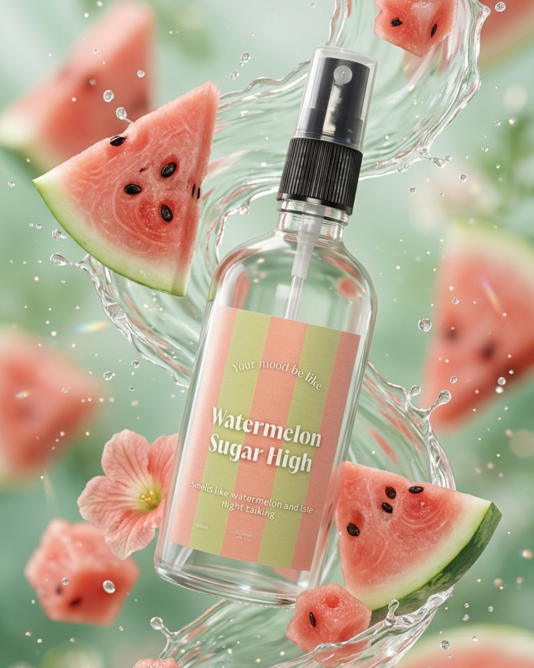 Spray de ambiente 100ml "Watermelon Sugar High"