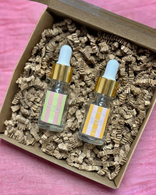 Car air freshener Refill Duo
