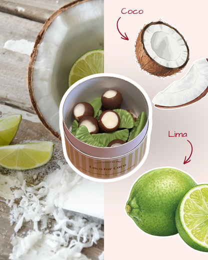 Wax Melts "Loco for Coco"