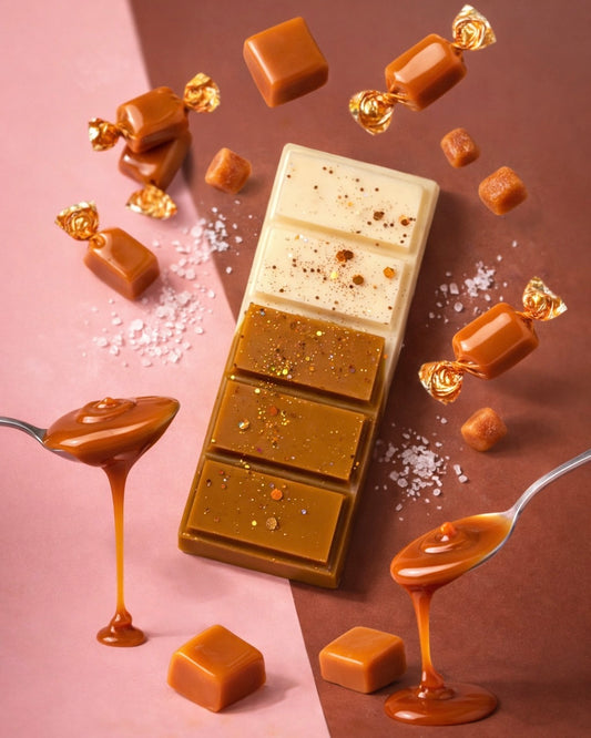 Snap Bar "Treat first, guilt later"