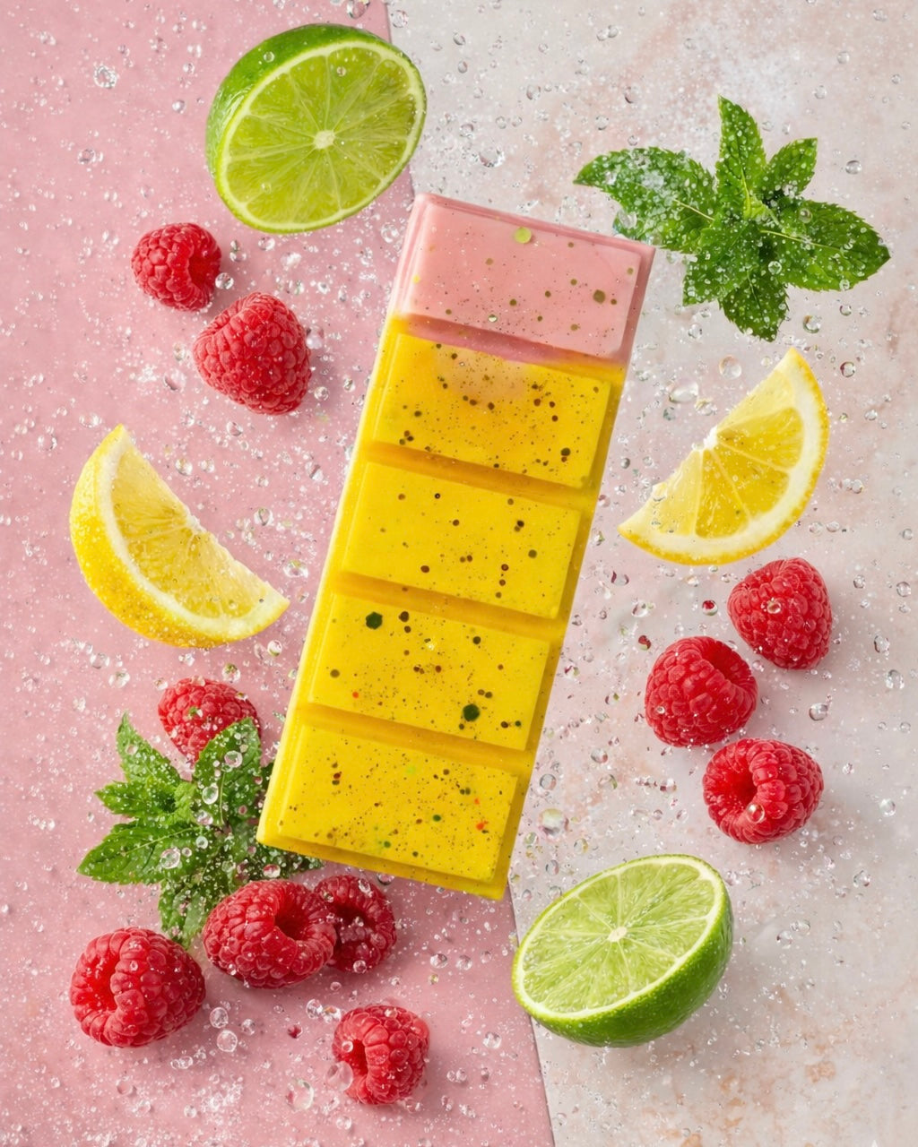 Snap Bar "Just a berry good day (for now)"