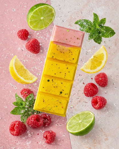 Snap Bar "Just a berry good day (for now)"