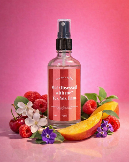 Room Spray 100ml "Me? Obsessed with me? Yes. Yes. I am"