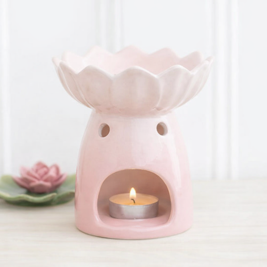 Queimador Flor de Lótus