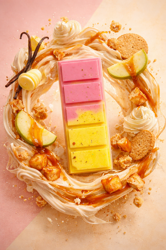 Snap Bar "I didn't come empty-handed this Easter"