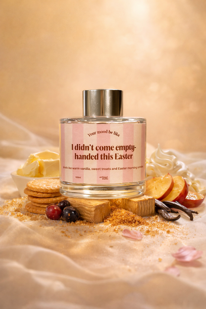 Difusor Mikado 100ml "I didn't come empty-handed this Easter"