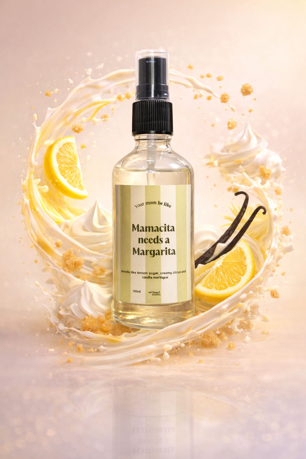 Coffret Vela + Spray de ambiente