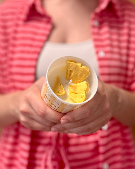 Candle "Hot Girl Summer"