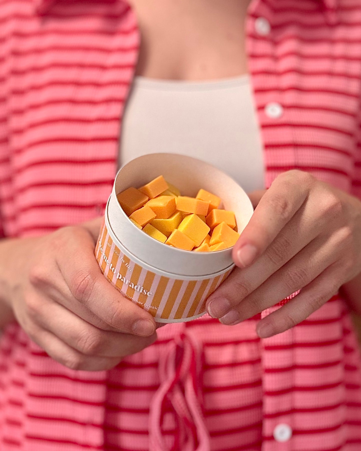 Wax Melts "Take me to paradise"