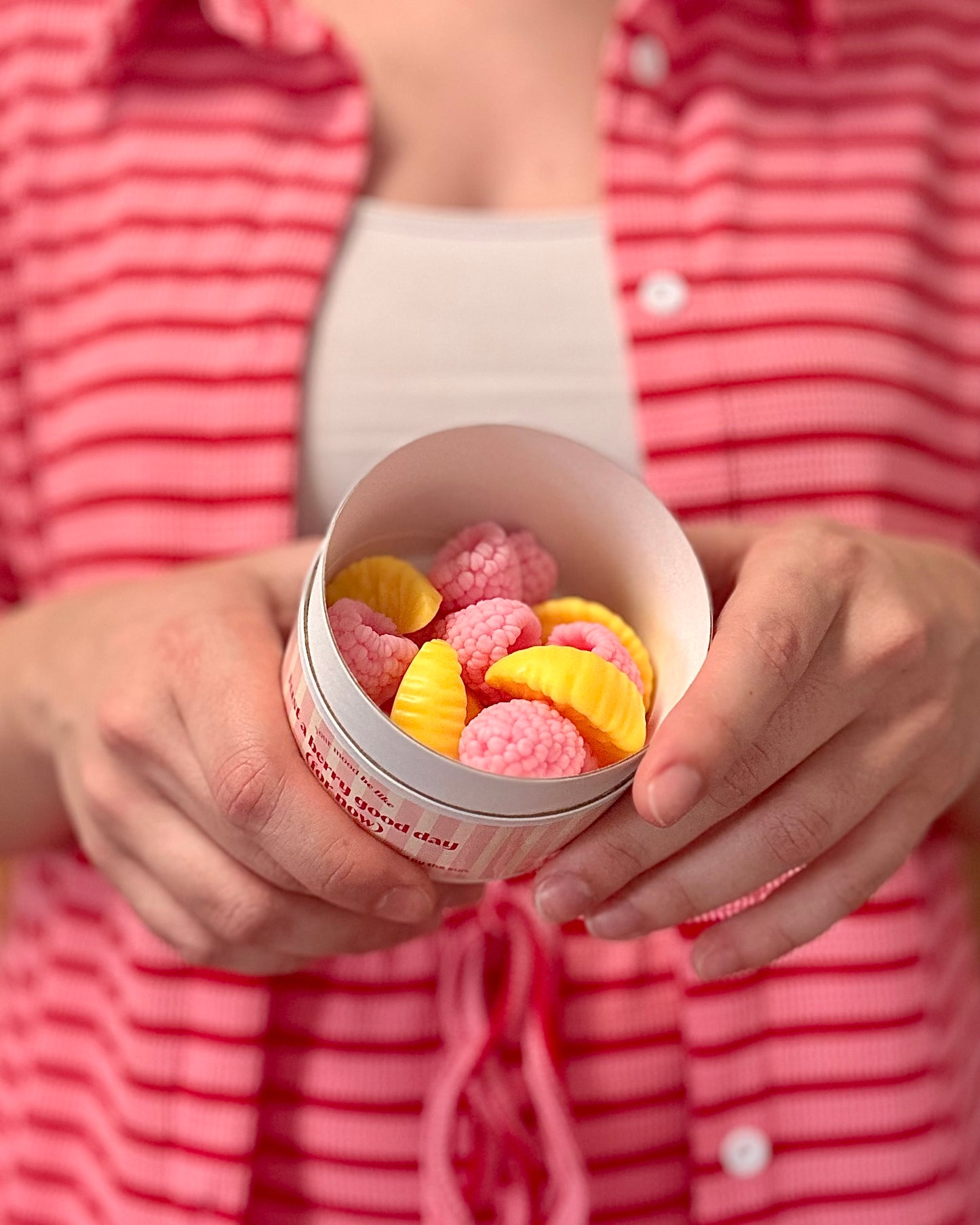 Wax Melts "Just a berry good day (for now)"