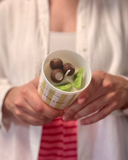 Candle "Loco for Coco"