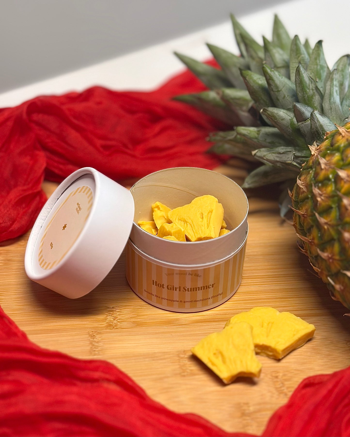 Wax Melts "Hot Girl Summer"