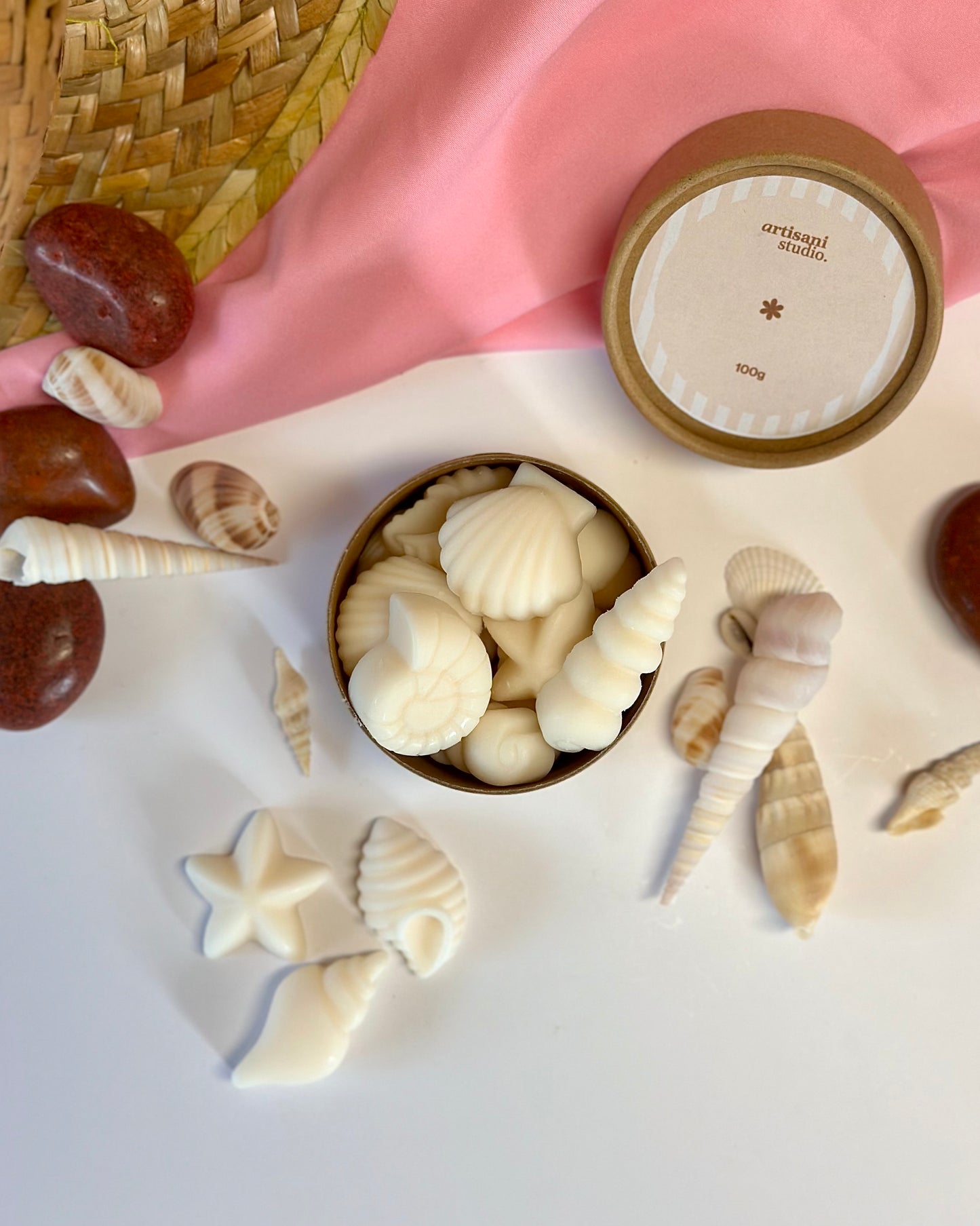 Wax Melts "Mentally I'm on an island with no WI-FI"