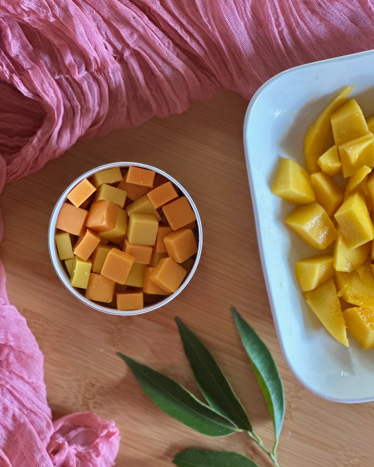 Wax Melts "Take me to paradise"