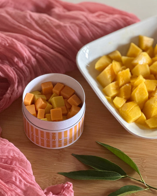 Wax Melts "Take me to paradise"