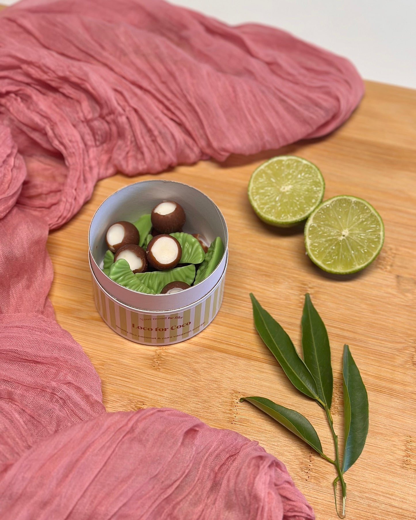 Wax Melts "Loco for Coco"
