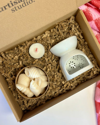 Wax Melts "Mentally I'm on an island with no WI-FI"