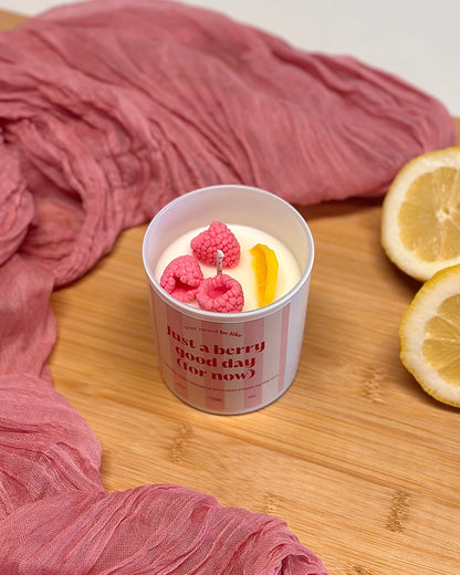 Coffret Vela + Wax Melts Cremosos