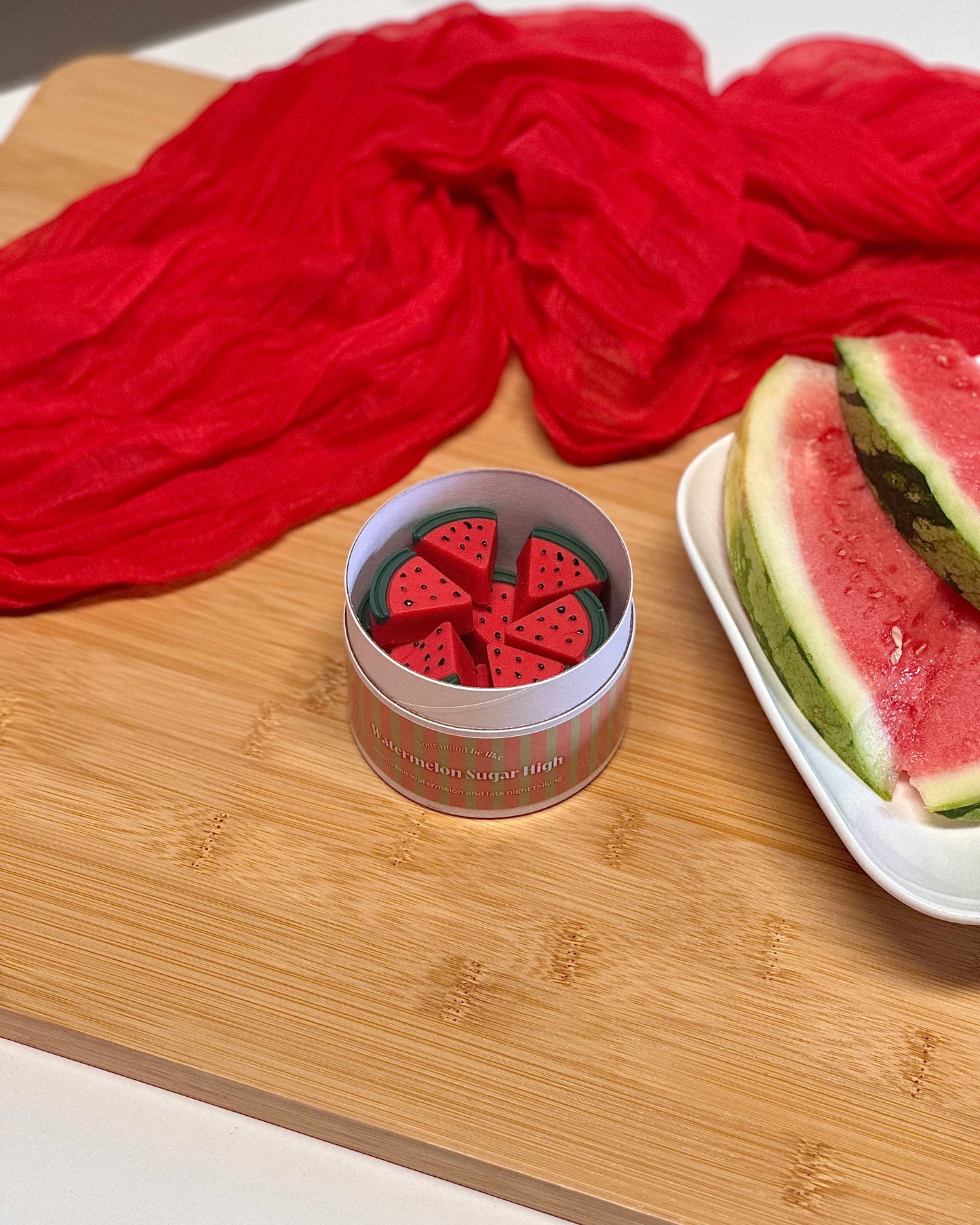 Wax Melts "Watermelon Sugar High"