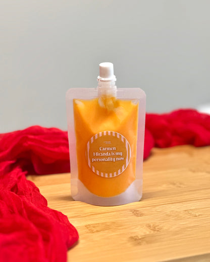 Wax Melts Cremosos "Carmen Miranda is my personality now"