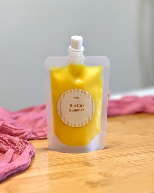 Squeezable Wax Melts "Hot Girl Summer"
