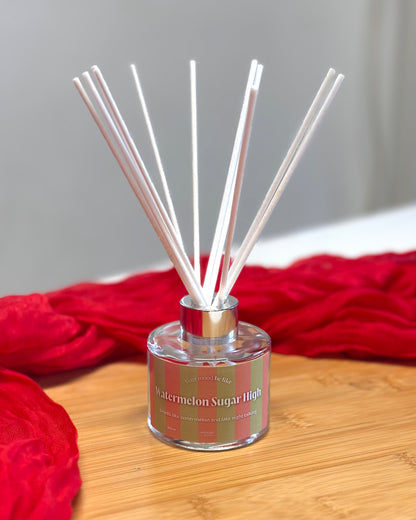 Reed Diffuser 100ml "Watermelon Sugar High"