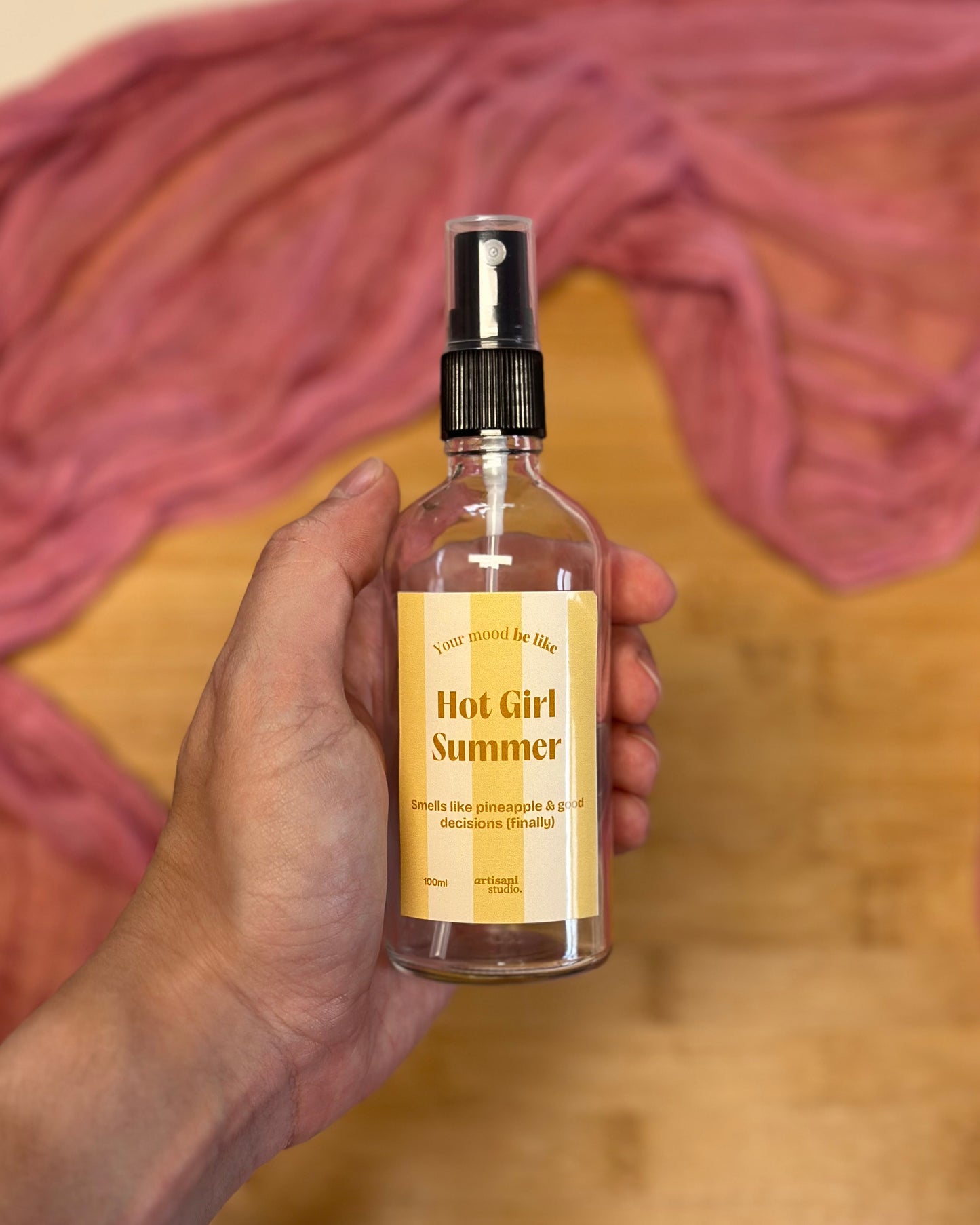 Room Spray 100ml "Hot Girl Summer"