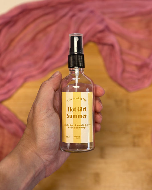Room Spray 100ml "Hot Girl Summer"