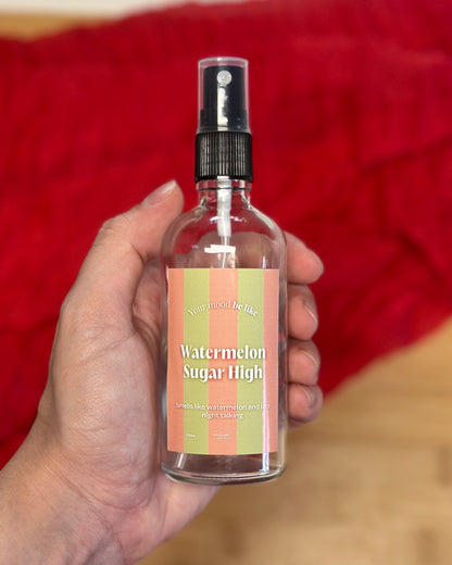 Spray de ambiente 100ml "Watermelon Sugar High"